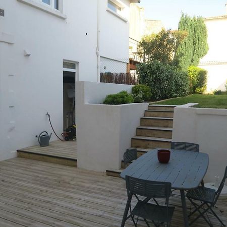 Ferienwohnung 26 Avenue Des Tilleuls Royan Exterior foto