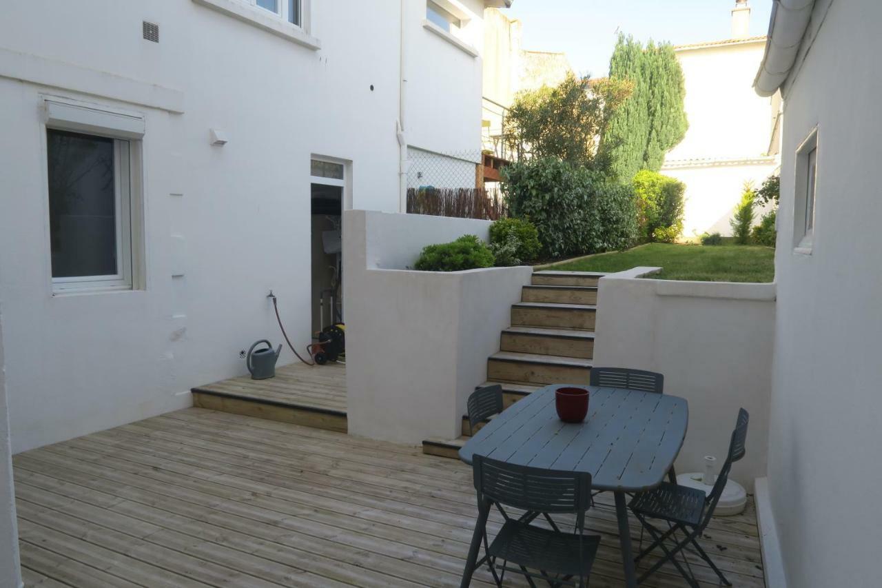 Ferienwohnung 26 Avenue Des Tilleuls Royan Exterior foto