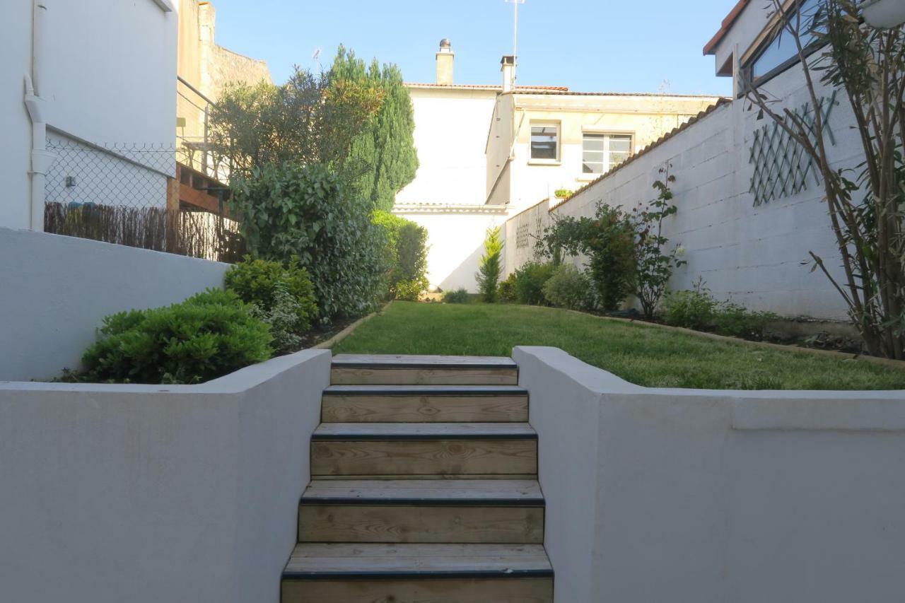 Ferienwohnung 26 Avenue Des Tilleuls Royan Exterior foto